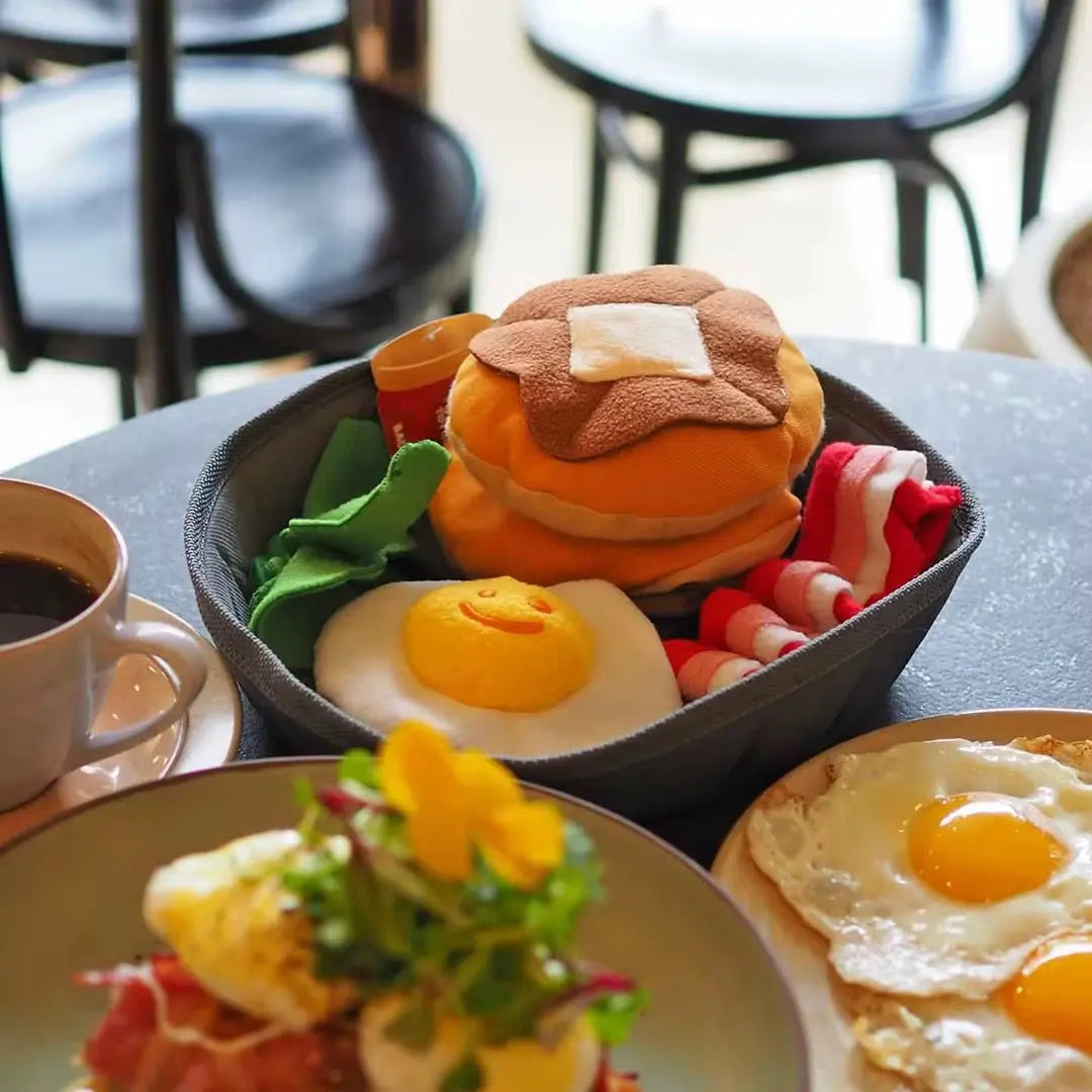 Jouet de fouille "Brunch Party Zoomie" Zoomie