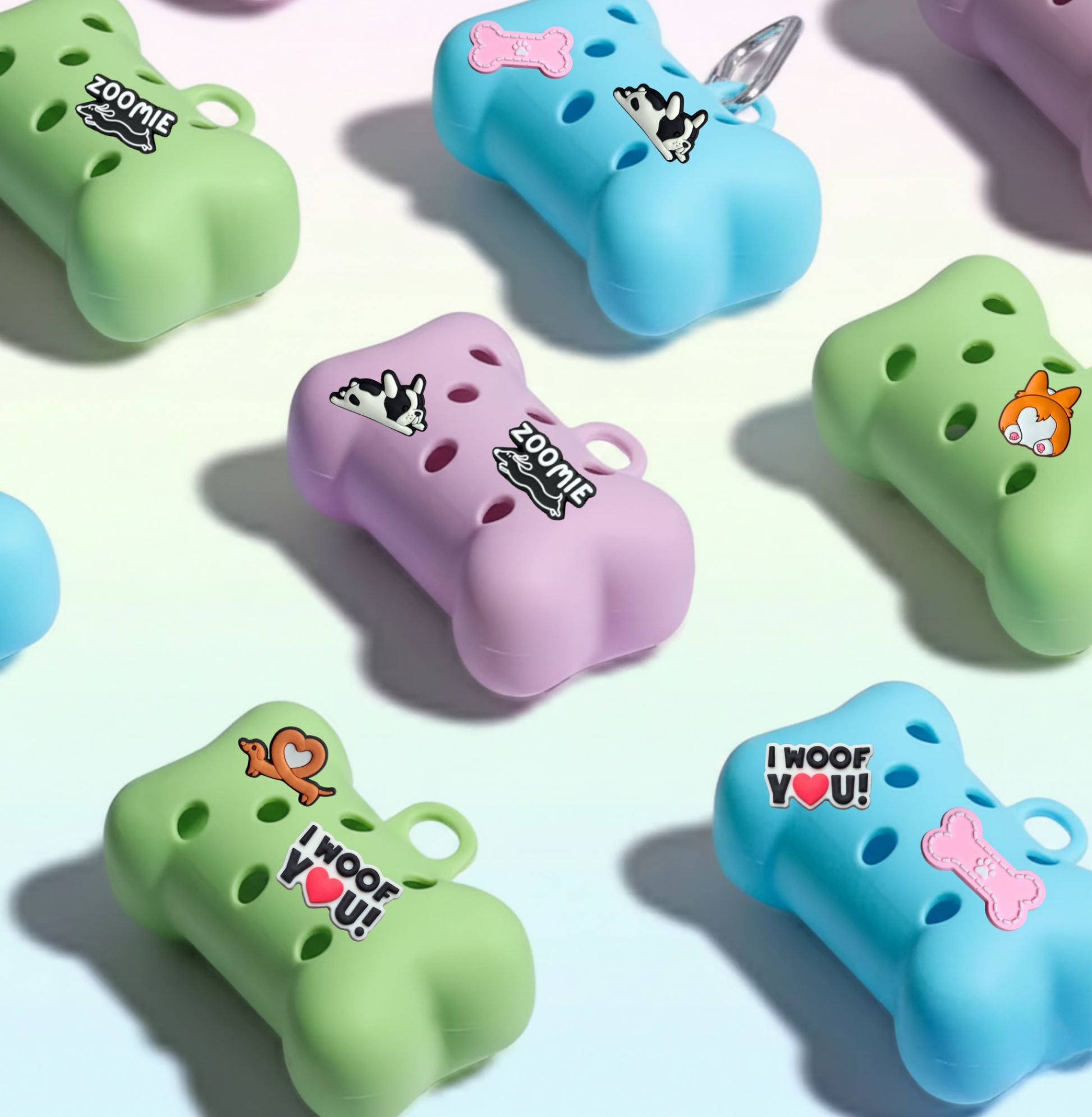 distributeurs-sacs-vert-rose-bleu-zoomie