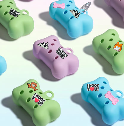 distributeurs-sacs-vert-rose-bleu-zoomie