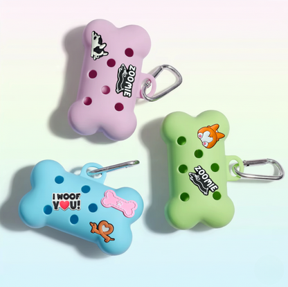 distributeurs-sacs-zoomie-vert-rose-bleu