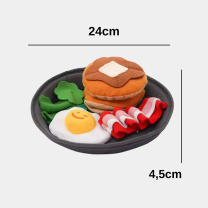 Jouet de fouille "Brunch Party Zoomie" Zoomie