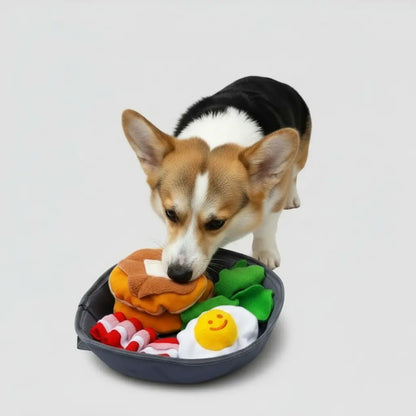 Jouet de fouille "Brunch Party Zoomie" Zoomie