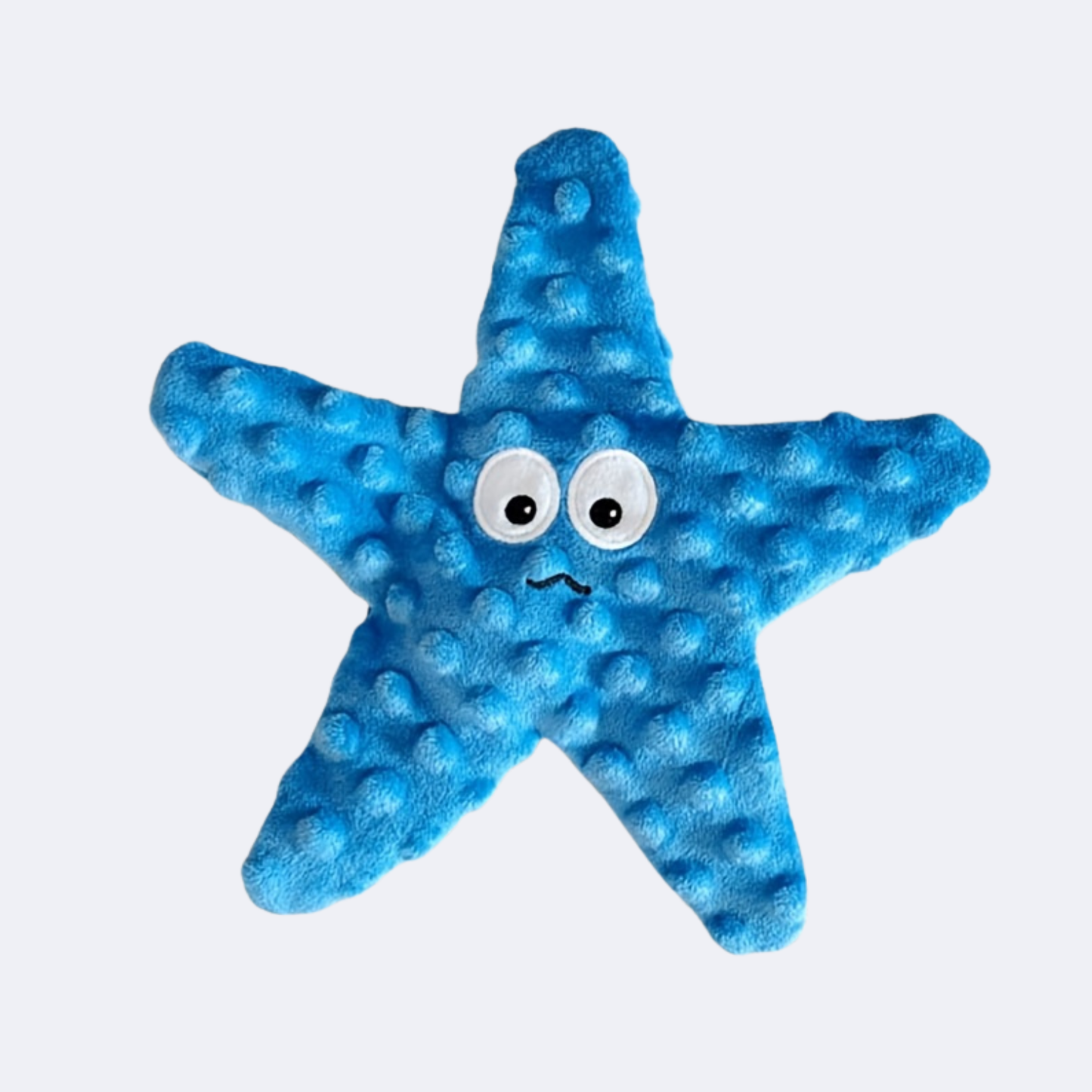 Jouet "Étoile de mer Zoomie" violet, bleu ou orange Zoomie