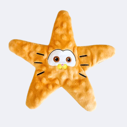 jouet_etoile_de_mer_zoomie_orange