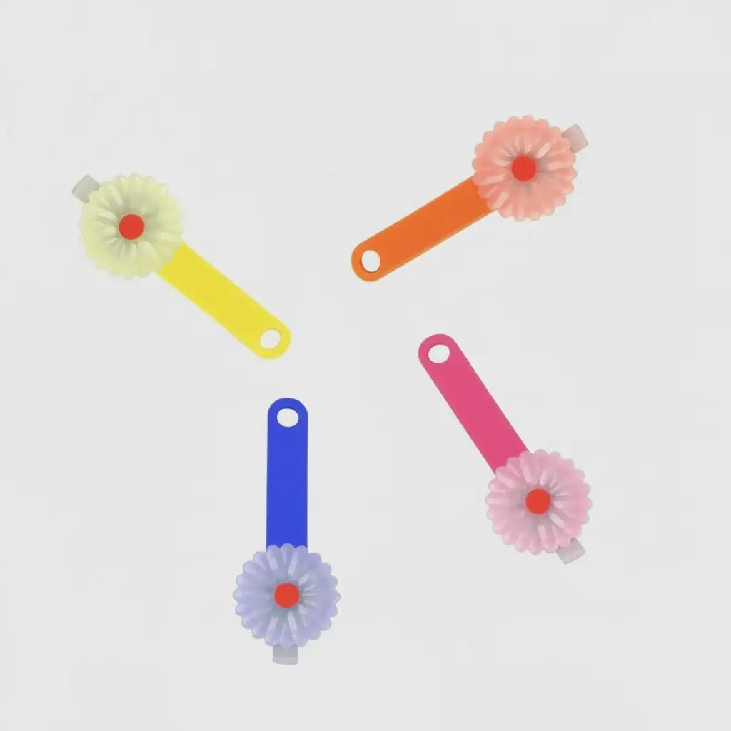 Loupiote LED Sécurité "Lumi-Chien" — Pendentif Rechargeable Anti-Perte Zoomie