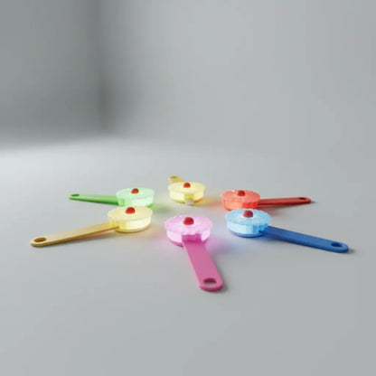 Loupiote LED Sécurité "Lumi-Chien" — Pendentif Rechargeable Anti-Perte Zoomie