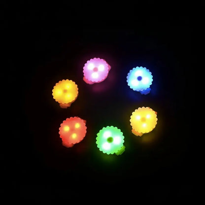Loupiote LED Sécurité "Lumi-Chien" — Pendentif Rechargeable Anti-Perte Zoomie