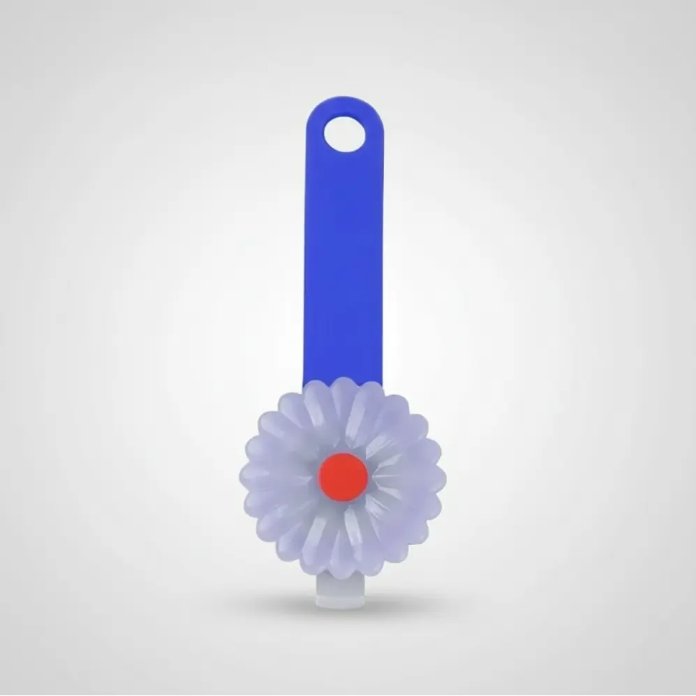 Loupiote LED Sécurité "Lumi-Chien" — Pendentif Rechargeable Anti-Perte Zoomie