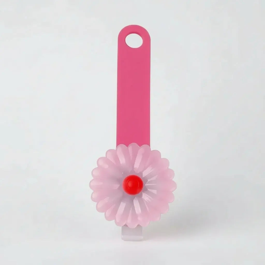 Loupiote LED Sécurité "Lumi-Chien" — Pendentif Rechargeable Anti-Perte Zoomie